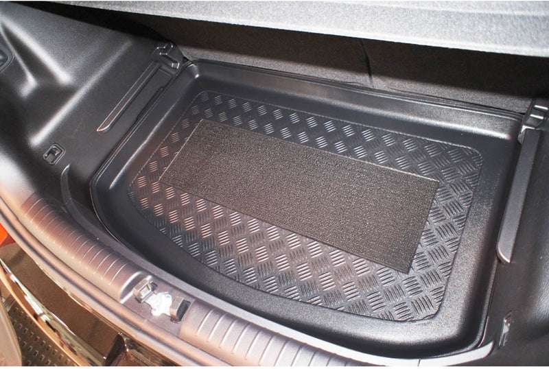 Стелка за багажник Aristar за Kia Soul II Hatchback 5-врати долно положение на багажника без подвижен под без електрически версии (03.2014–03.2019)