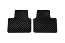 Гумени стелки Gumarny Zubri за Peugeot 308 SW / 308 Hybrid (2021+), 4 части, черни