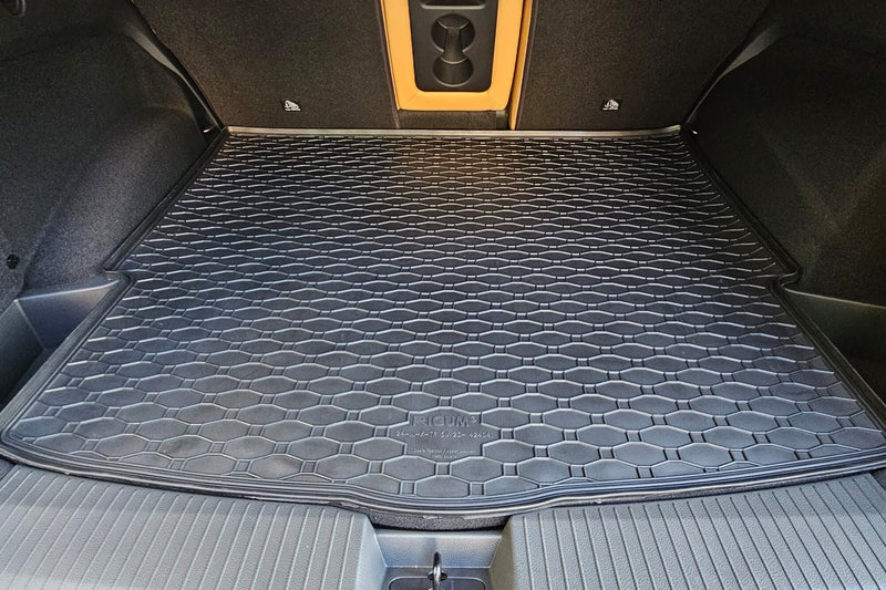 Гумена стелка за багажник Rigum за Nissan X-Trail и X-Trail e-Power (2023+), 5 места