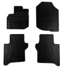 3D Καουτσούκ πατάκια Frogum για Hyundai Tucson II (2009-2015) τύπος λεκάνης