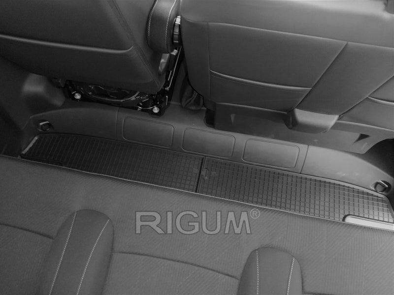 Gumeni stelki Rigum για Renault Trafic (2014+) δευτερεύουσα έκδοση χωρίς subgriavane