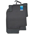 Καουτσούκ πατάκια Petex για Hyundai i20 (2014-2019)