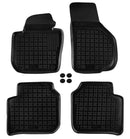 Ταπέτα από καουτσούκ Rigum για VW Polo (2001-2006)