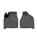 3D Гумени стелки Stingray за Chrysler Pacifica II (RU) (2016+) 2 части