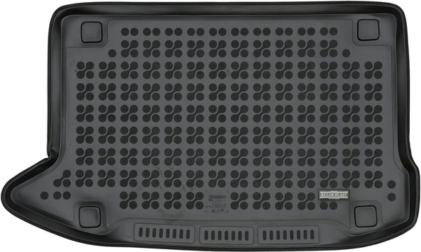 Стелка за багажник Rezaw-Plast за Hyundai Kona I Electric Кросоувър (2018 +) с единичен под и отделение