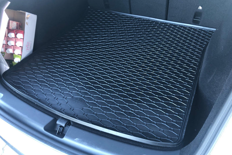 Гумена стелка за багажник Rigum за Tesla Model Y (2021+)