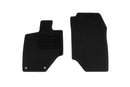 Мокетни стелки Rigum за Peugeot e-3008 (2024+) – 4 части, черни