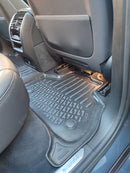 3D Гумени стелки RizLine за BMW X5 G05 (2019+)