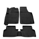 3D Гумени стелки Stingray за Opel Meriva A (2002-2010) 5 части