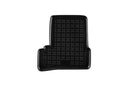 Гумени стелки Rezaw-Plast за Nissan Micra (2007–2010), 4 части, черни