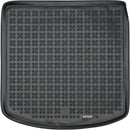 Стелка за багажник Rezaw-Plast за VW Touran I миниван без решетка, 5/7 места, 3-ти ред сгънат (2003–2015)