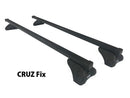 Напречни греди CRUZ FIX за Audi A4 с интегриран рейлинг