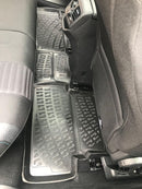 3D Гумени стелки RizLine за Peugeot 3008 (2016–2023)
