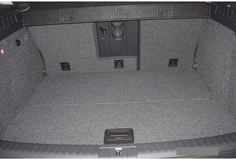 Стелка за багажник Aristar за Volkswagen Tiguan I SUV 5 врати, багажник в горно положение (07.2007 – 04.2016)