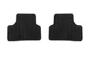 Гумени стелки Gumarny Zubri за Peugeot e-3008 (2024+), 4 части – черни