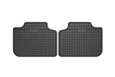 Гумени стелки Frogum за Mini Countryman U25 (2022+), 4 части, черни