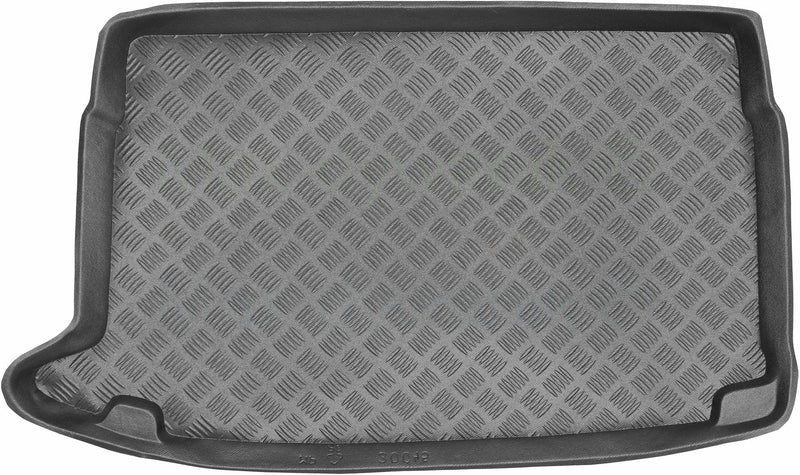 Стелка за багажник MIX-PLAST за Volkswagen Polo V Хечбек (2009–2017) – горно положение