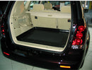 Стелка за багажник Aristar за SsangYong Rexton I (2001–2011) SUV / 5 места