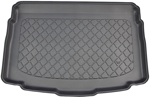 Стелка за багажник Aristar за Volkswagen T-Roc (12.2017+) SUV, 5 врати, долно положение – подвижен под в най-ниско положение