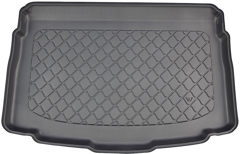 Стелка за багажник Aristar за Volkswagen T-Roc (12.2017+) SUV, 5 врати, долно положение – подвижен под в най-ниско положение