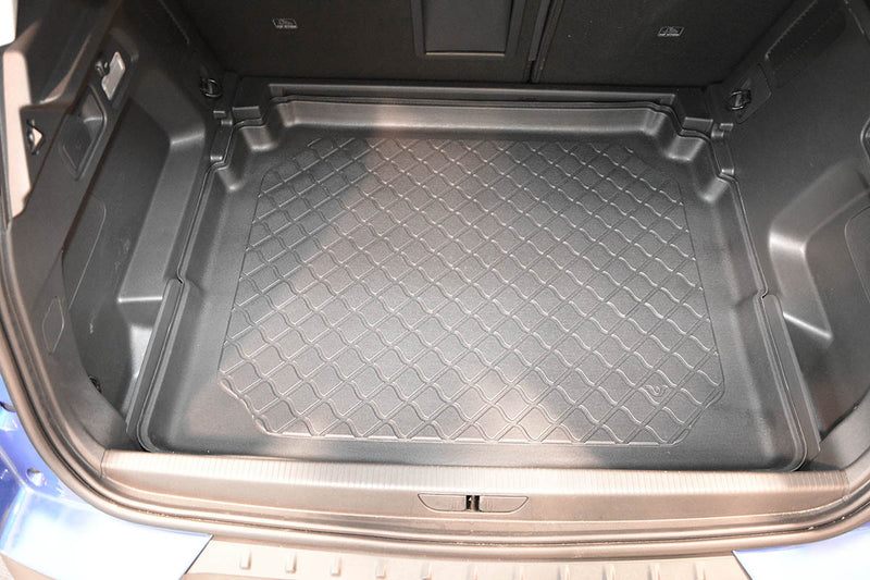 Стелка за багажник Aristar Guardliner за Peugeot 3008 II (2016+) SUV 5-врати долно положение с подготовка за подвижен под с подготовка за подвижен под на багажника с/без подвижен под на багажника (Flex Floor)