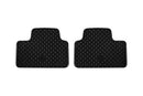 Гумени стелки Gumarny Zubri за Volvo XC40 Recharge (2021+), 4 части, черни