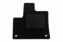 Мокетни стелки Rigum за Peugeot Partner (2019+), 2 части, черни