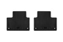 Гумени стелки Rigum за Volvo S60 / S60 PHEV (2018+) – 4 части, черни