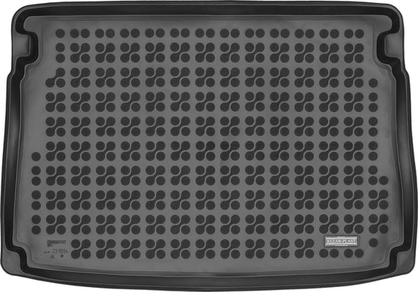 Стелка за багажник Rezaw-Plast за Volkswagen Golf VIII Хечбек (2019+) с горно положение