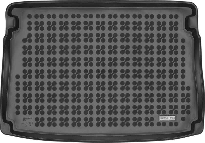 Стелка за багажник Rezaw-Plast за Volkswagen Golf VIII Хечбек (2019+) с горно положение