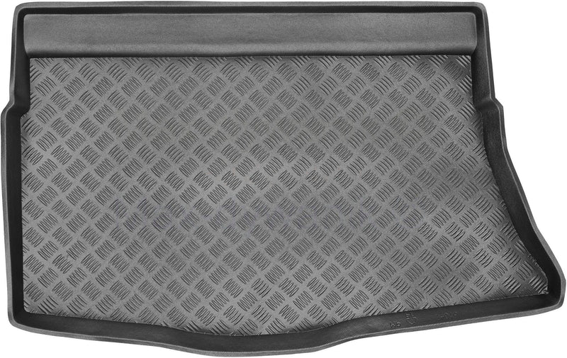 Стелка за багажник MIX-PLAST за Kia Ceed II Хечбек (2012–2017) без отделение за съхранение в пода