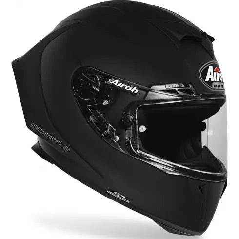 Каска AIROH GP550 S Black Matt - Avtozona