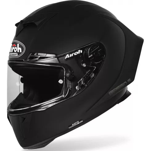 Каска AIROH GP550 S Black Matt - Avtozona