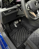 3D Гумени стелки RizLine за Citroën C3 (2016+)