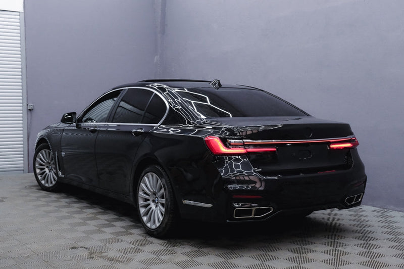 Боди Кит за BMW 7 Series F01 (2008-2015) Conversion to G12 Facelift Design - Avtozona