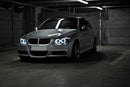 Боди Кит за BMW 3 Series E90 (2005-2008) M-Technik Design - Avtozona
