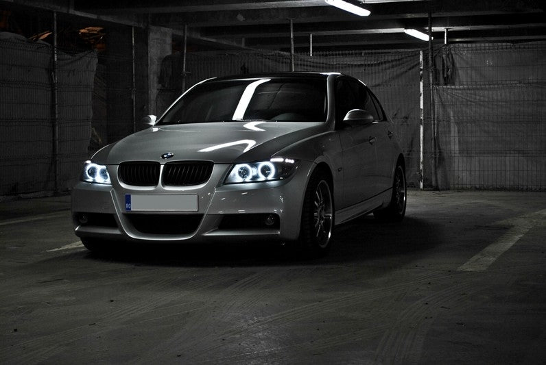 Боди Кит за BMW 3 Series E90 (2005-2008) M-Technik Design - Avtozona