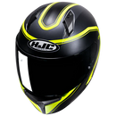 Каска HJC C10 Elie Yellow - Avtozona