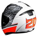 Каска HJC C10 Fabio Quartararo - Avtozona