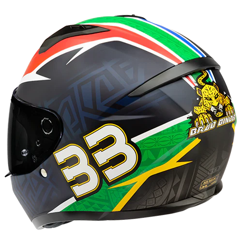 Каска HJC C10 Brad Binder 33 - Avtozona