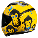 Каска HJC C10 Geti MC3SF Matt - Avtozona