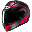 Каска HJC C10 Elie Red - Avtozona