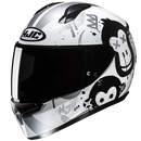 Каска HJC C10 Geti White/Black - Avtozona