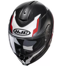 Каска HJC C70 Silon Red/Silver - Avtozona