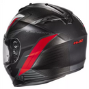 Каска HJC C70 Silon Red/Silver - Avtozona