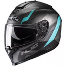 Каска HJC C70 Silon Teal - Avtozona