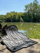 Μπροστινά ελαστικά πατάκια Frogum NOMAD για VW Tiguan (2007-2016)