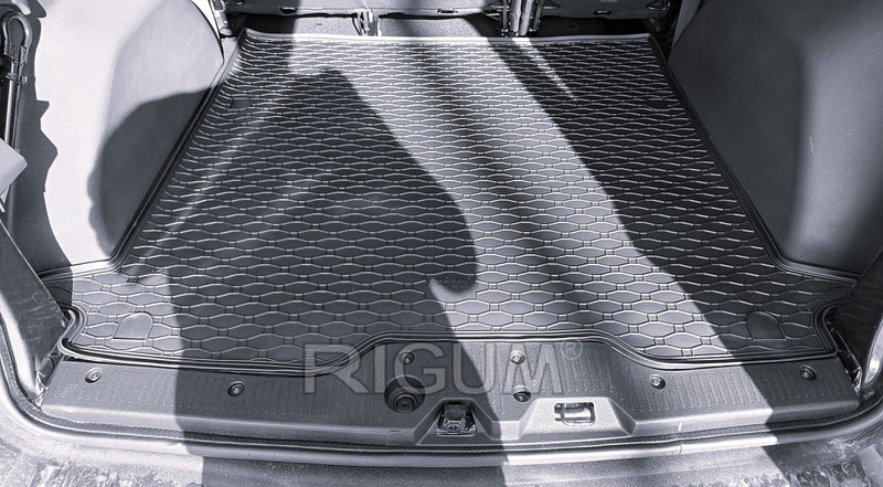 Гумена стелка за багажник Rigum за Dacia Dokker (2012+)