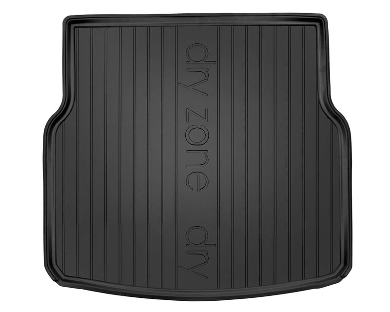 Гумена стелка за багажник Frogum DRY ZONE за Mercedes C-Class W204 Комби (2007–2014) – без органайзер