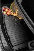 Ελαστική επένδυση για το πορτμπαγκάζ Frogum DRY ZONE για Honda CR-V (2001–2006)